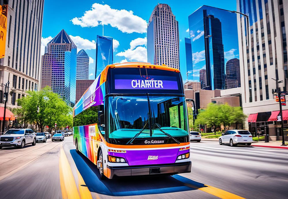 Tips for getting the best charter bus rental prices in Dallas